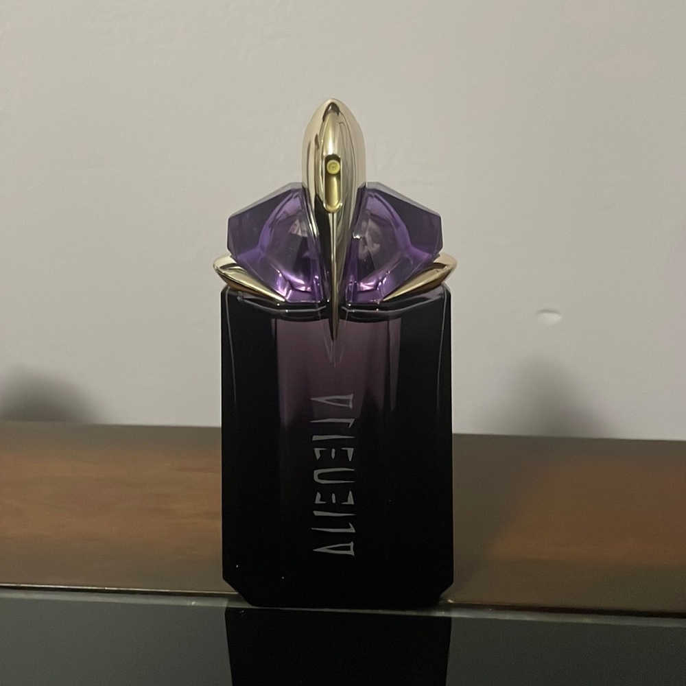 Mugler Alien full size perfume